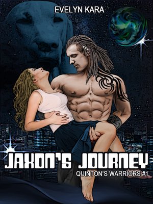 cover image of Jaxon's Journey